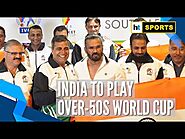 'Over-50s Cricket World Cup encouragement for kids': Suniel Shetty