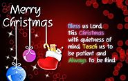 Merry Christmas Quotes , Sayings , Greetings
