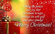 Happy Christmas Wishes, Messages, Images, Pictures