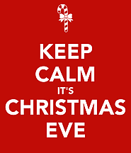 Merry Christmas Eve Quotes, Images & Pictures 