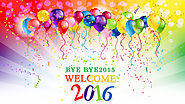 Bye Bye 2015 Welcome 2016 Images, Quotes, Wishes, Status