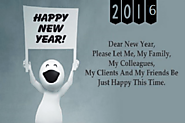 Happy New Year Quotes, Sayings, Text | New Year Quotes 