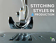 Stitching Styles in Garment Production