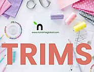 Exploring different types of Trims of the Garment Industry