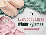 Everybody Loves Winter Pajamas!