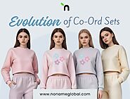 Evolution of Co-Ord Sets in the Fashion Industry