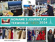 NoName's Journey at Texworld Paris 2024