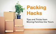 7 Packing Hacks For Your Next Move
