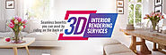 3D interior visualization: Seamless benefits for real estate marketing