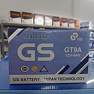 Ắc quy GS GT9A