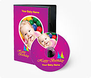 Online Personalized CD / DVD Cover Printing - Flexi Print