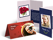 Online Personalized Note Cards Printing - Flexi Print