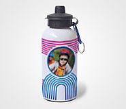 Online Personalized Water Bottles Printing - Flexi Print