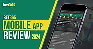 Bet365 Mobile App Review 2024
