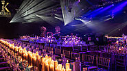 The Magical Impact of Decorative Lights in Dubai Event Management Venues – Event Management | Dubai Event Management ...
