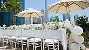 Event Management in Dubai: Weathering the Elements Tips for an Outdoor Wedding – Event Management | Event Management ...