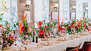 Event Management in UAE: Floral Flourish the Power of Expert Table Settings in Event Aesthetics – Event Management | ...