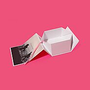 Collapsible Rigid Boxes Wholesale | Ideal Custom Boxes