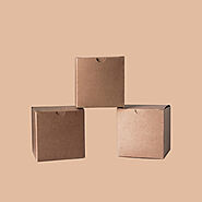 Get The High-Class Branding With Custom Kraft Boxes: