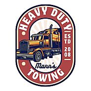 Mann's Heavy Duty Towing Atlanta, GA | Atlanta GA