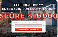ENTER FOR $10,000 NOW! Enter your information now TO WIN Guaranteed CASH