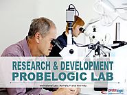 Probelogic international research and development lab