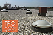 TPO Roof Systems – Energy Saving and Environmentally Safe -