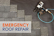 How to Deal With an Emergency Commercial Roof Repair -