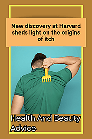 New discovery at Harvard sheds light on the origins of itch