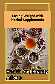 Losing Weight with Herbal Supplements