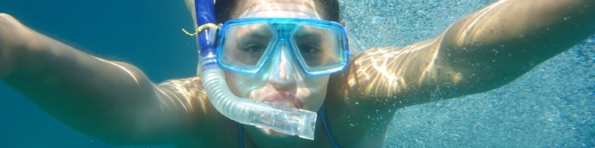Headline for Submerged Wonders - Discovering Dubai's Top Snorkeling Paradises
