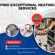 Find Exceptional Heating Services
