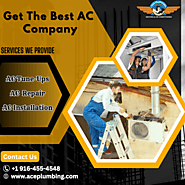Get The Best AC Company