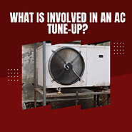 What is Involved in an AC Tune-Up?