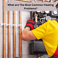 What are The Most Common Heating Problems?