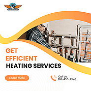 Get Efficient Heating Services