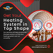 Get Your Heating System in Top Shape