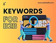 Keywords in b2b seo