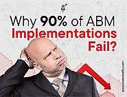 Why 90% of ABM Implementation fail