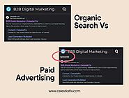 Organic vs Paid Advertising Search