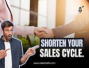 Shorten your sales cycle
