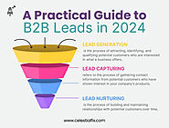 B2B Leads: A Practical Guide 2024