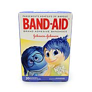 New Character BAND-AIDs