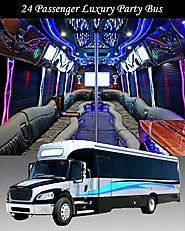 Party Bus Baltimore