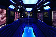 View the World's Largest Fleet of Limousines and Party Buses - Slashdot