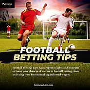 Football Betting Tips to Help You Win Big This Season