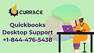 QuickBooks Desktop Support +1-844-476-5438