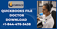 Quickbooks file doctor Download +1-844-476-5438