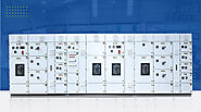 Power Control Center Panels