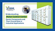 Motor Control Center Panels Components